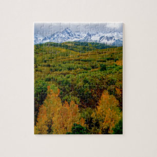 Dallas Di Colorado Legpuzzel