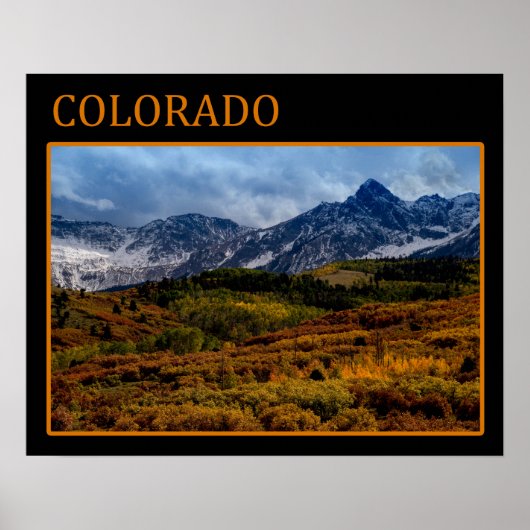 Dallas Di Colorado Poster (Voorkant)