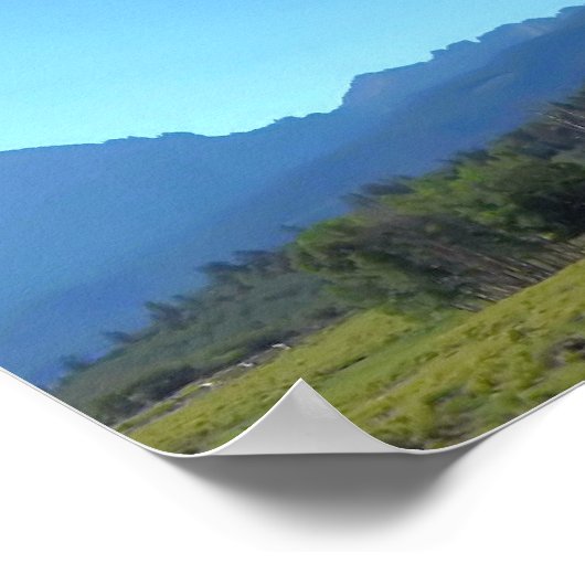 Dallas DiPanorama Poster (Hoek)