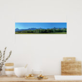 Dallas DiPanorama Poster (Keuken)