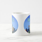 Dallas Downtown Texas  Koffiemok (Center)