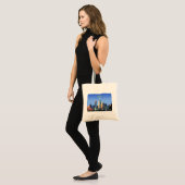Dallas Downtown Texas  Tote Bag (Voorkant (model))