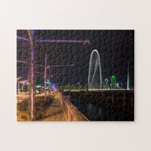Dallas Evening Walk Legpuzzel