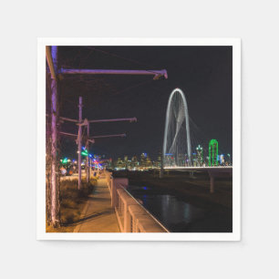 Dallas Evening Walk Servet