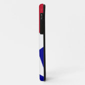Dallas Flag Case-Mate iPhone Case (Achterkant/links)