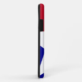 Dallas Flag Case-Mate iPhone Case (Achterkant/rechts)