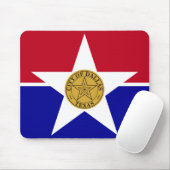Dallas Flag Muismat (Met muis)