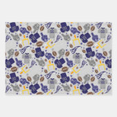 Dallas Football Fan Inpakpapier Vel (Voorkant)