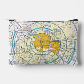 Dallas - Ft. Worth Flyway Grafiek Etui (Voorkant)