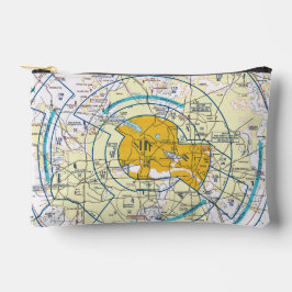 Dallas - Ft. Worth Flyway Grafiek Etui