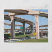 Dallas High 5 Briefkaarten (Voorkant)