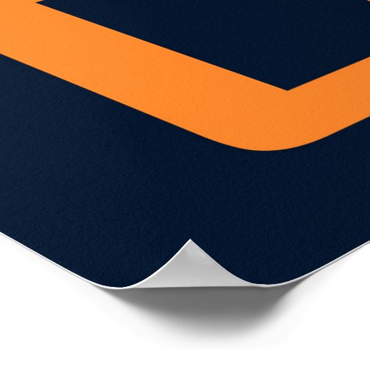 Dallas in levendige kleuren, Reizen Poster (Hoek)