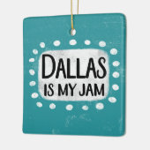 Dallas is mijn Ornament (Links)