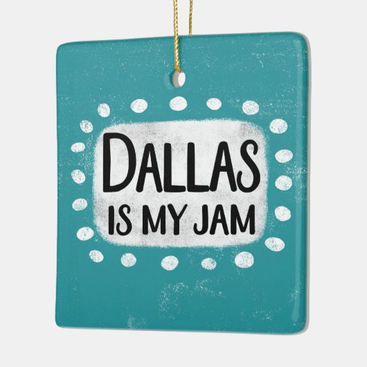 Dallas is mijn Ornament (Links)