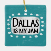 Dallas is mijn Ornament (Voorkant)