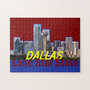 DALLAS LEGPUZZEL