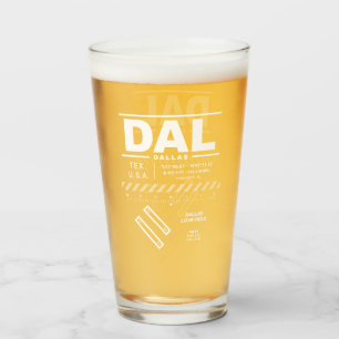 Dallas Love Field Airport DAL Glas