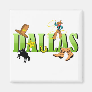 Dallas Magneet