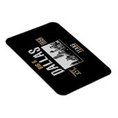 Dallas Magneet (Rechterzijde)