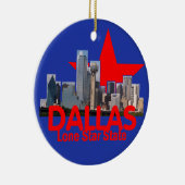 DALLAS Ornament (Rechts)