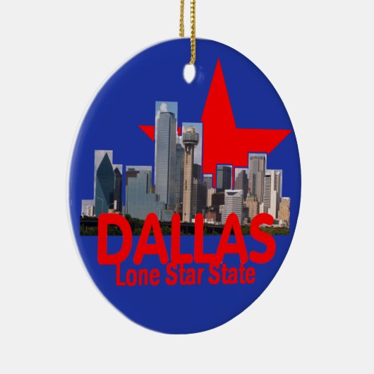 DALLAS Ornament (Rechts)