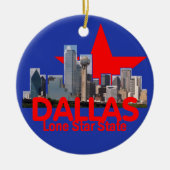 DALLAS Ornament (Voorkant)