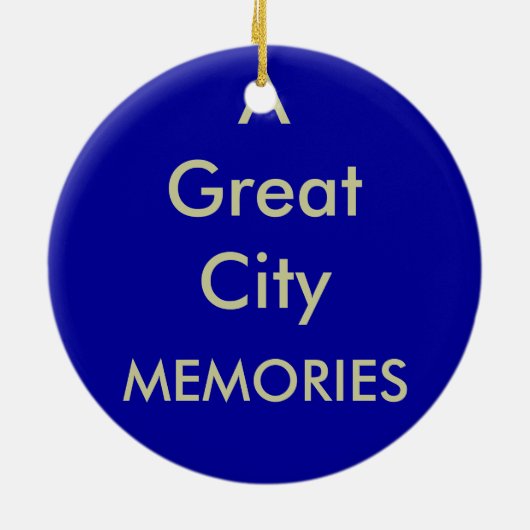 DALLAS Ornament (Achterkant)