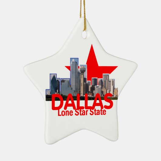 DALLAS Ornament (Rechts)