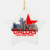 DALLAS Ornament (Voorkant)
