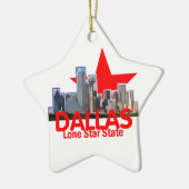 DALLAS Ornament (Links)