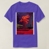 Dallas Pegasus Thirt T-shirt (Design voorkant)