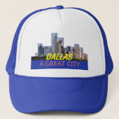 DALLAS-Pet Trucker Pet (Voorkant)