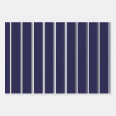 Dallas Pinstripe Spirit 1 Inpakpapier Vel (Voorkant)