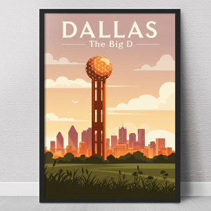Dallas Poster