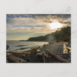 Dallas Rd Victoria BC Briefkaart