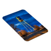 Dallas, SD Watertoren Magneet (Rechterzijde)