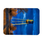 Dallas, SD Watertoren Magneet (Horizontaal)