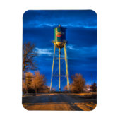 Dallas, SD Watertoren Magneet (Verticaal)