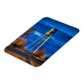 Dallas, SD Watertoren Magneet (Linkerzijde)