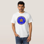 Dallas Seal T-shirt (Voorkant volledig)