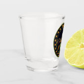 Dallas Shot Glas (Links)