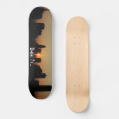 Dallas Skateboard (Voorkant)
