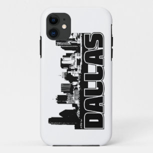 Dallas Skyline Case-Mate iPhone Case
