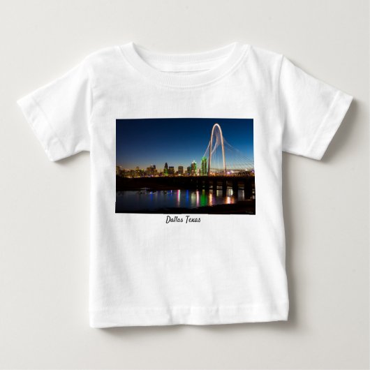 Dallas Skyline Dawn (Voorkant)
