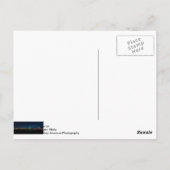 Dallas Skyline Dawn Pano Briefkaart (Achterkant)