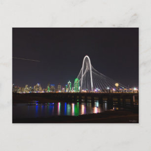 Dallas Skyline Hunt Briefkaart