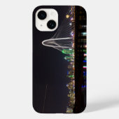 Dallas Skyline Hunt Case-Mate iPhone Case (Achterkant)