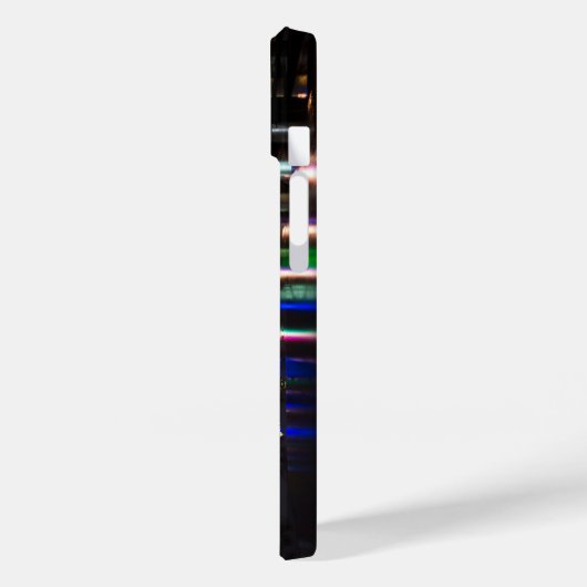 Dallas Skyline Hunt Case-Mate iPhone Case (Achterkant / Links)