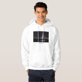 Dallas Skyline Hunt Hoodie (Voorkant volledig)