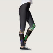 Dallas Skyline Hunt Leggings (Rechts)